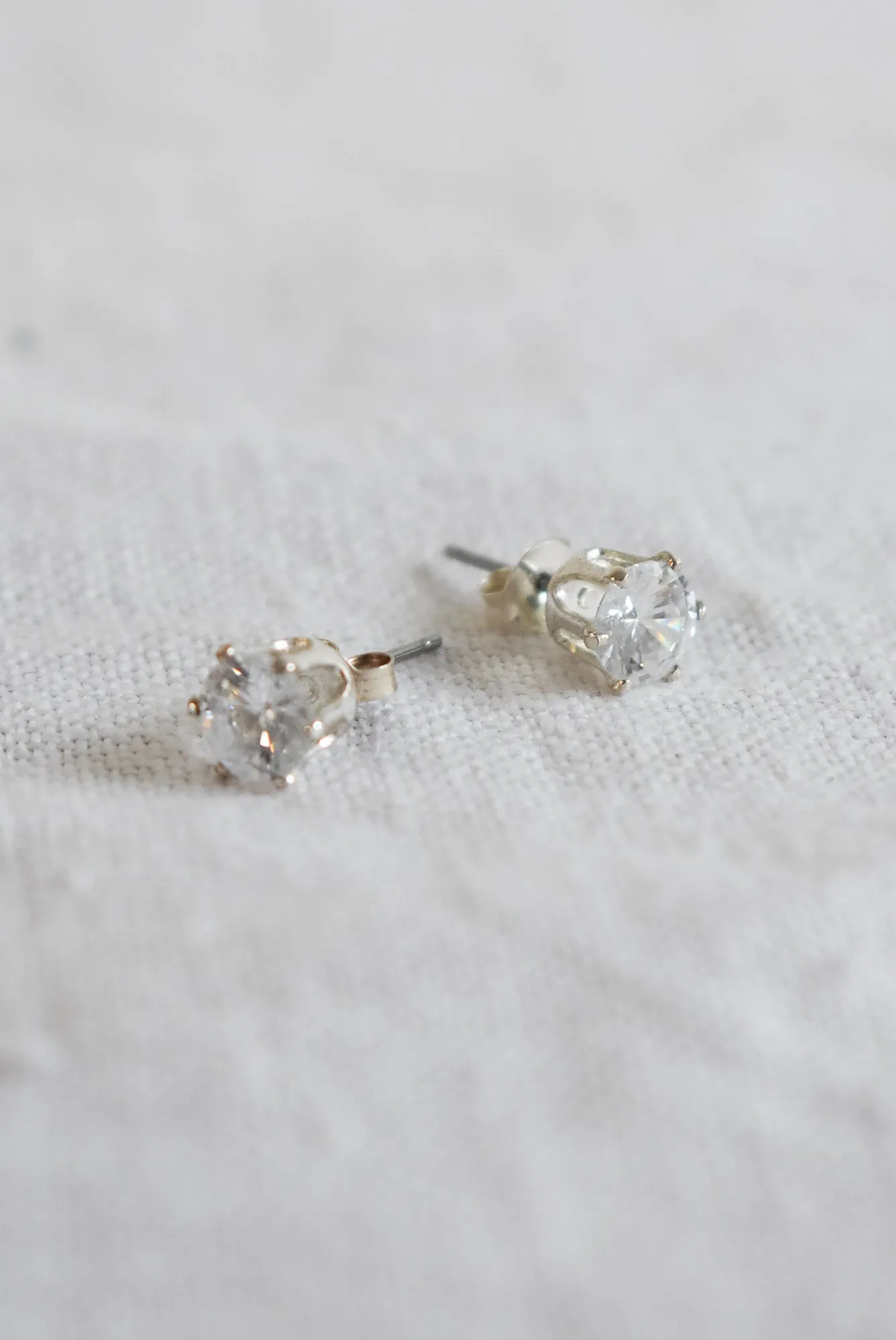 925 Silver studs