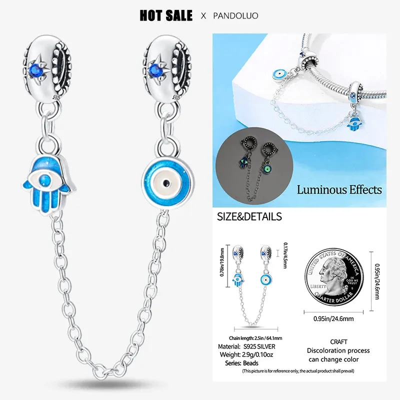 Charms 925 Original Fit Pandora: 925 Original Charm Bracelet for Women, 925 Silver Hot Sale Pendant Beads for DIY Jewelry Gift. Explore the 2024 New Collection.