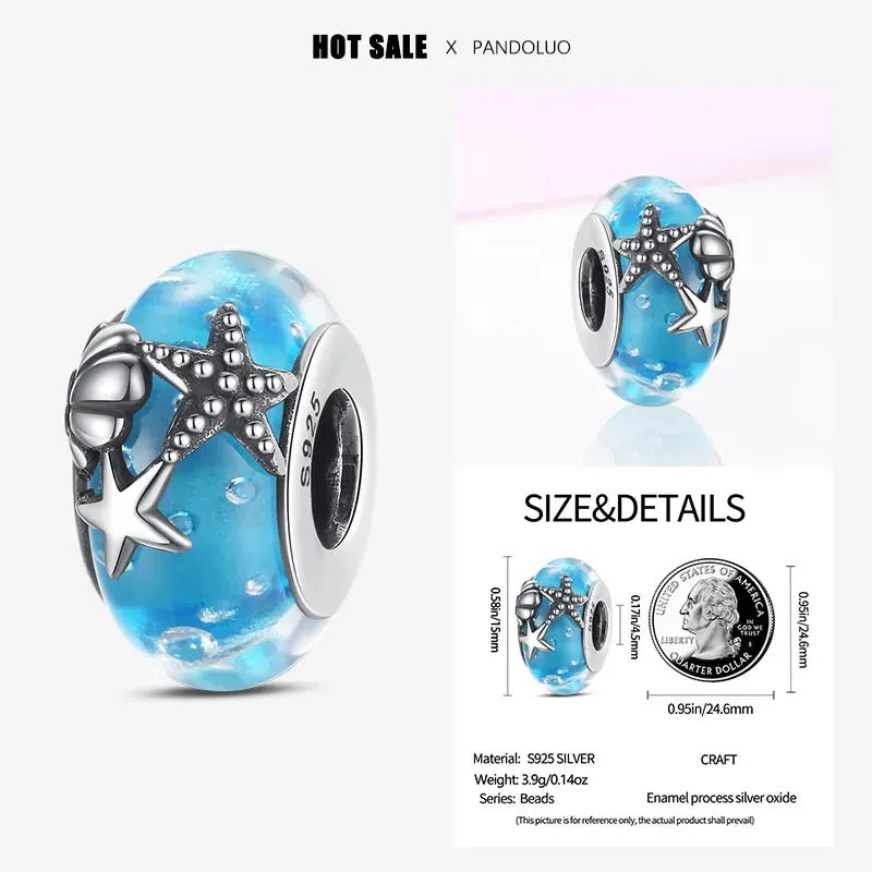 Charms 925 Original Fit Pandora: 925 Original Charm Bracelet for Women, 925 Silver Hot Sale Pendant Beads for DIY Jewelry Gift. Explore the 2024 New Collection.