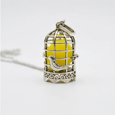Essential Oil Diffuser Boho Necklace For Women Engelsrufer Necklace Aromatherapy Jewelry  Necklace With Lava Stone Lockets