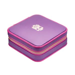 Large Zip Jewellery Case