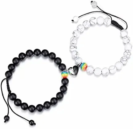 Magnetic Bead Bracelet