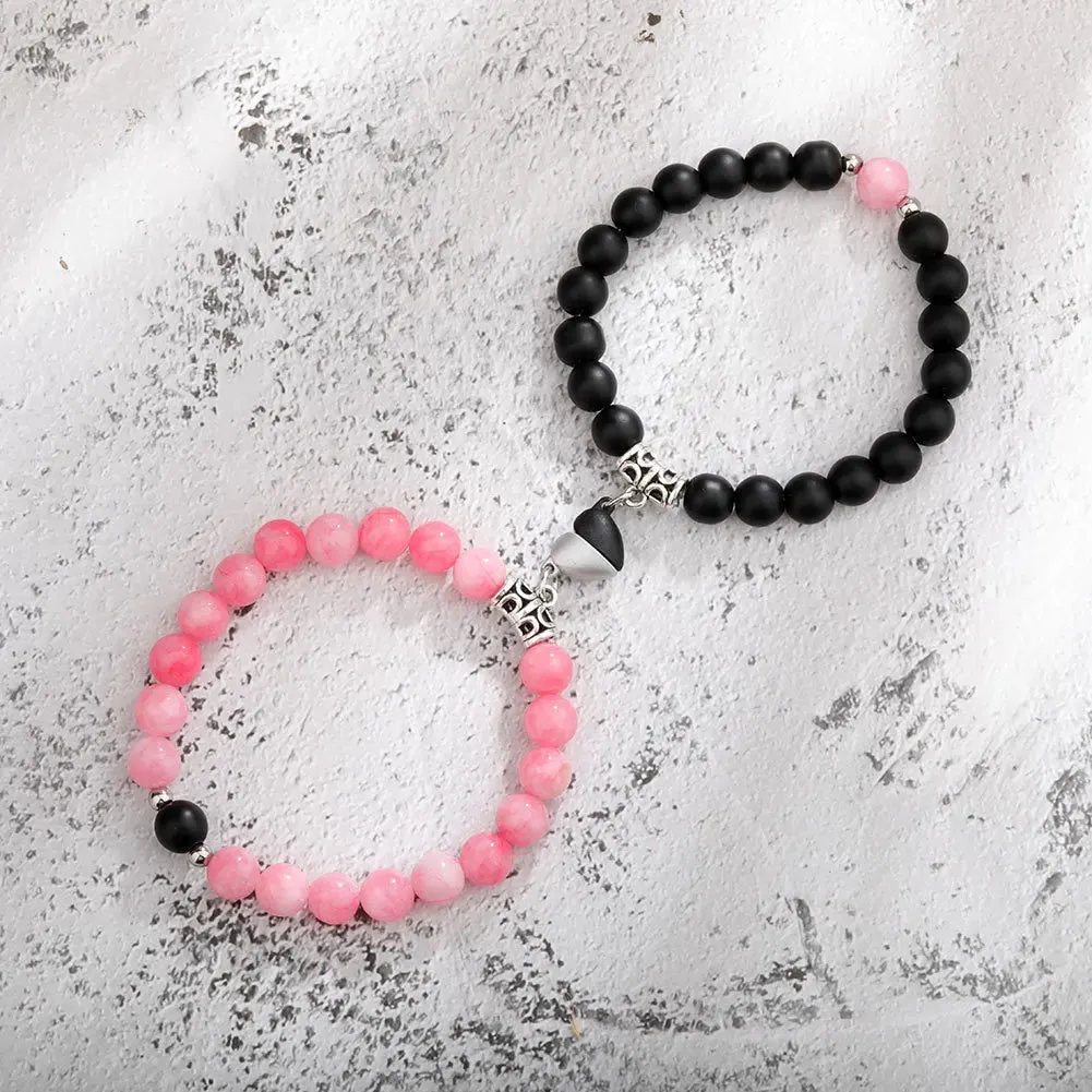Magnetic Bead Bracelet