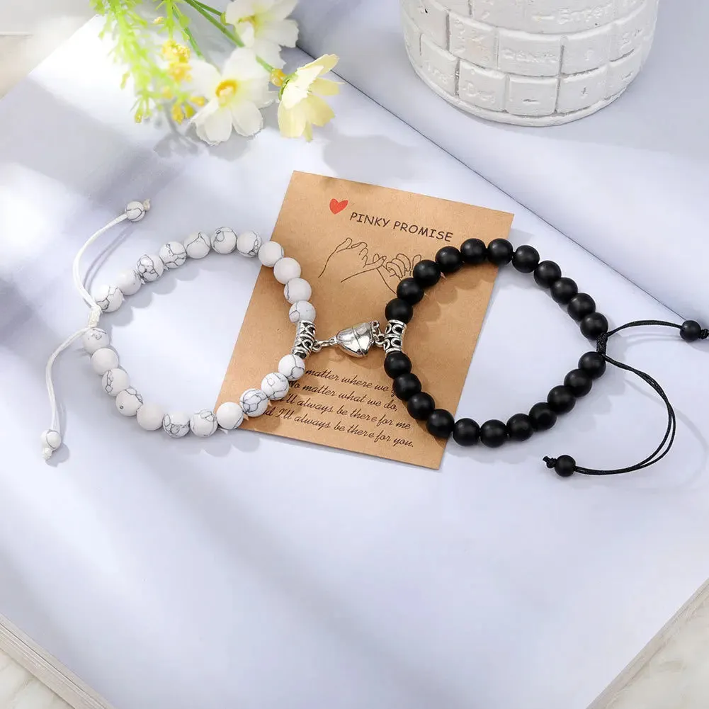 Magnetic Bead Bracelet