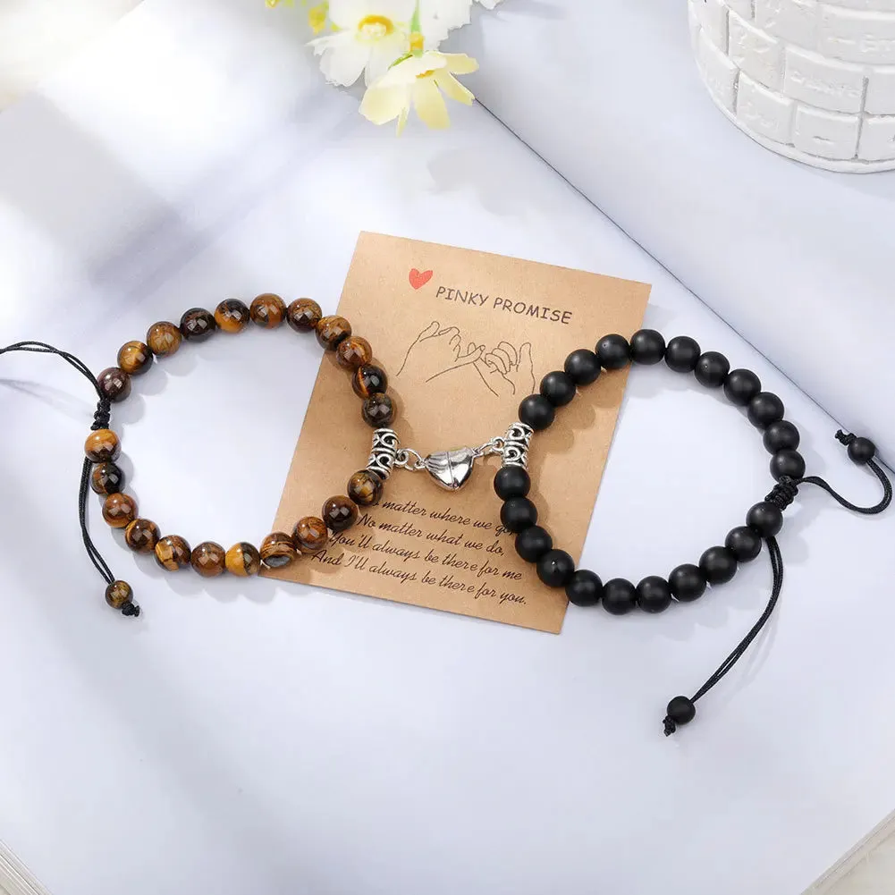 Magnetic Bead Bracelet