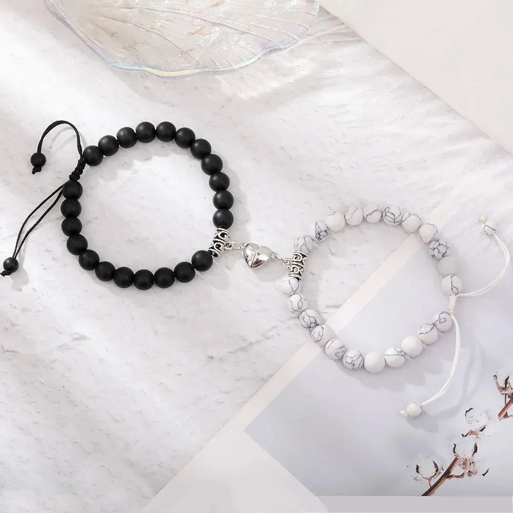 Magnetic Bead Bracelet