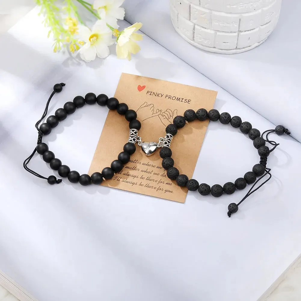 Magnetic Bead Bracelet