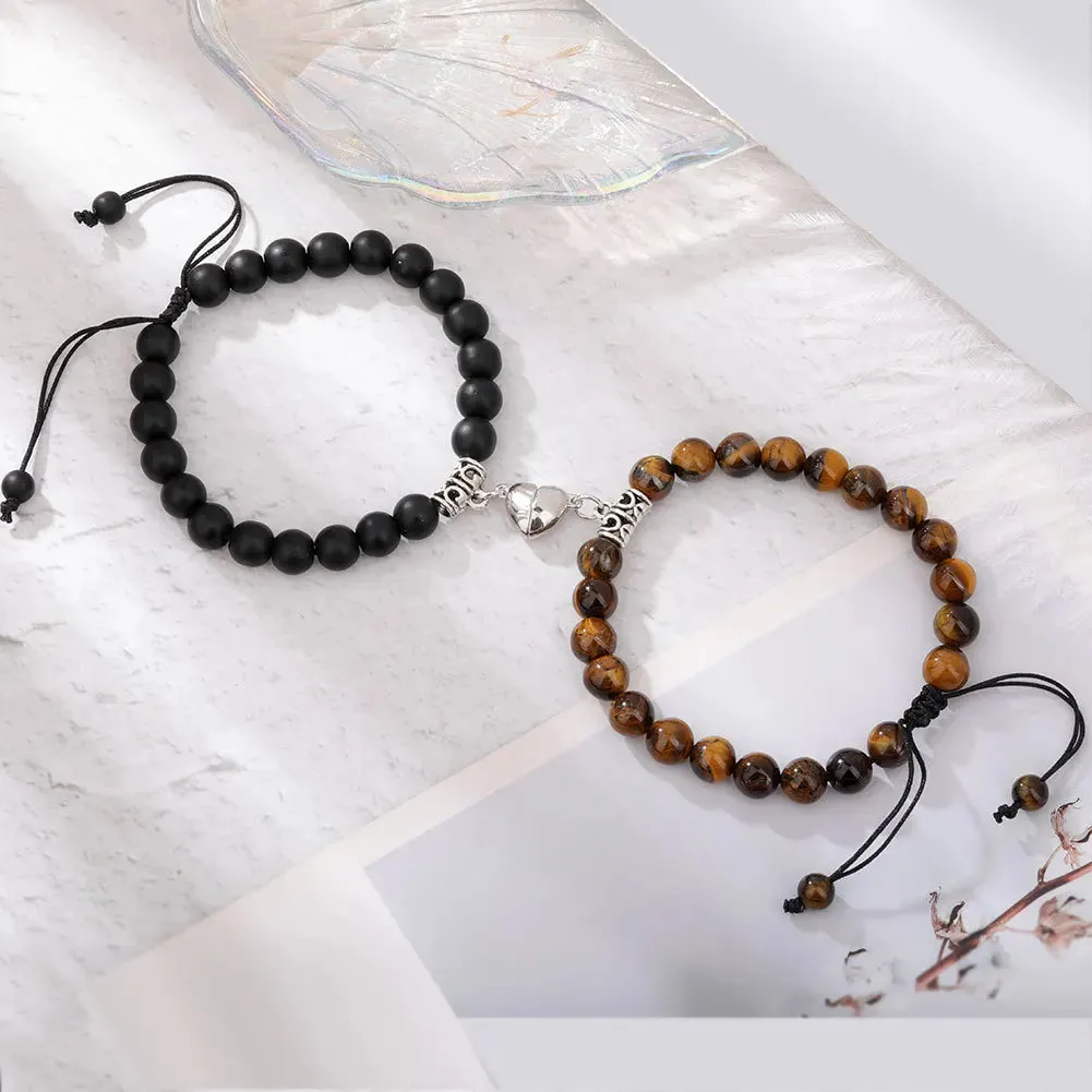 Magnetic Bead Bracelet