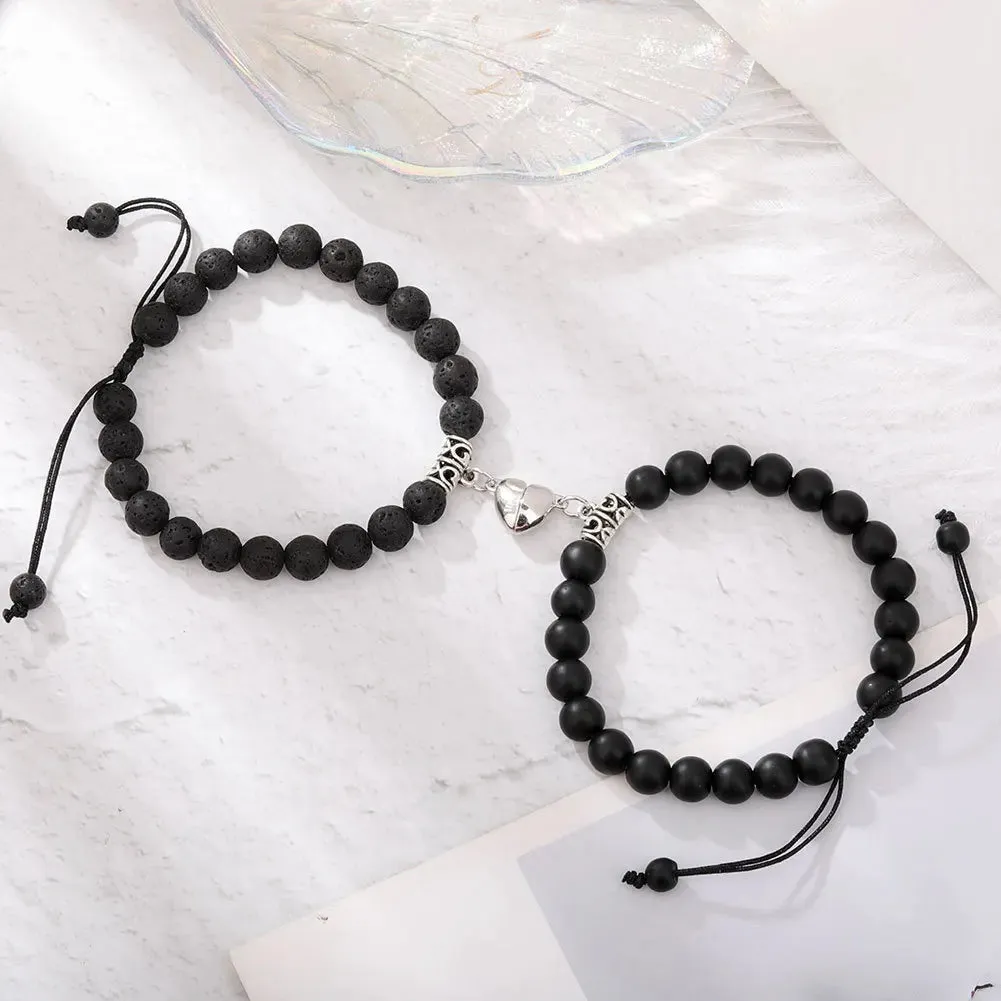 Magnetic Bead Bracelet