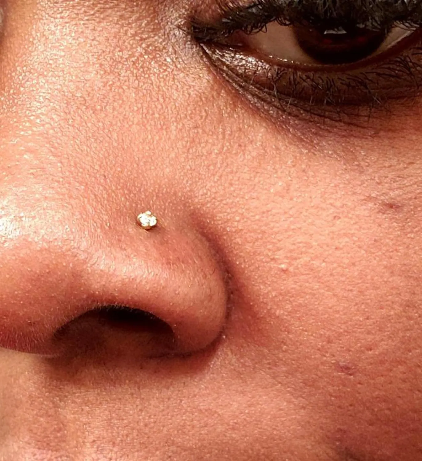 MODRSA Nose Hoops & Rings - L-Shaped, Studs, Gold & Silver Nose Piercings - 20g & 22g - Surgical Stainless Steel & Corkscrew Designs for Women & Men